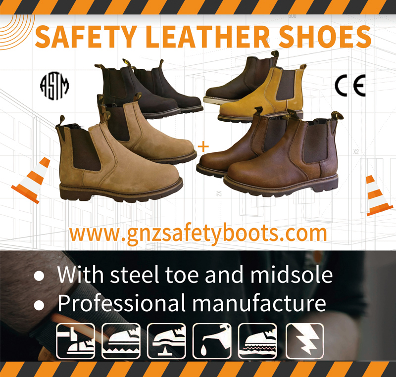 The Global Market Footprint of Goodyear Welt Safety Shoes: A Step towards Optimized Exporting