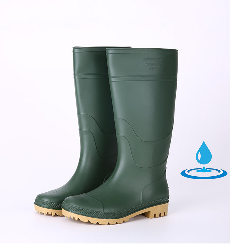 1 Men Rain Boots
