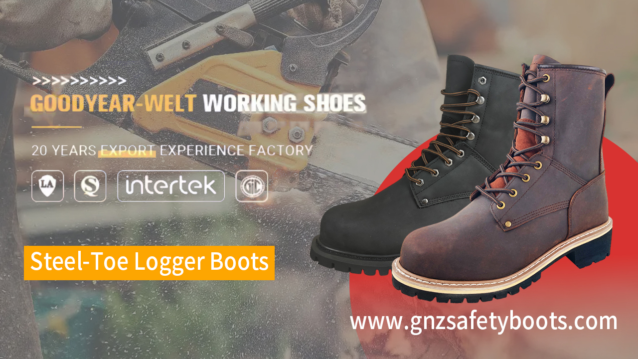 Global Demand for Safety Shoes Surges as Emerging Markets Drive Growth
