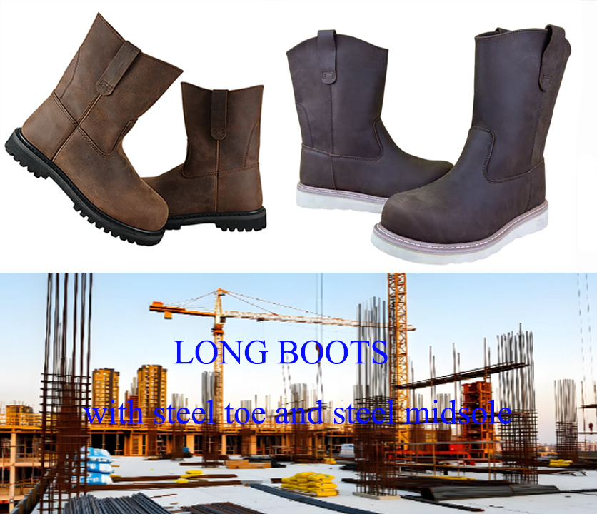 Understanding the Cost and Quality of Steel Toe Cap Boots: A Focus on Redwing Goodyear Working Shoes