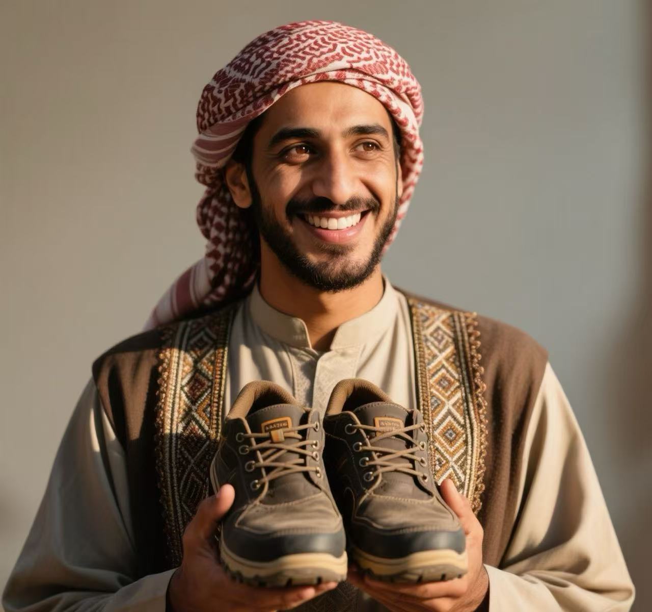 Middle East Demand Surge Unlocks Golden Opportunities for Chinese Safety Footwear Exporters