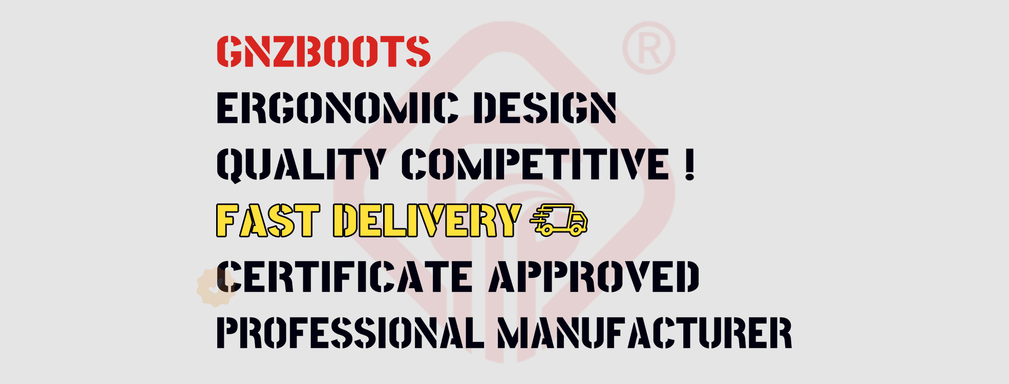 Safety Footwear: Applications of Safety Shoes and Rain Boots in Industrial Settings