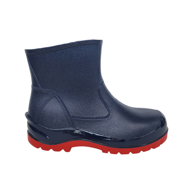 3.blue upper red sole 18cm height
