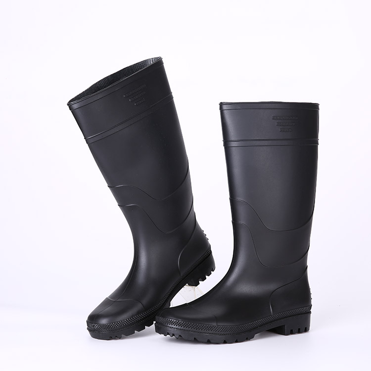 1 Rain Boots Garden